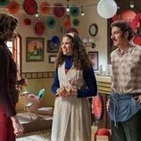 3x124 de 'Sueños de libertad'