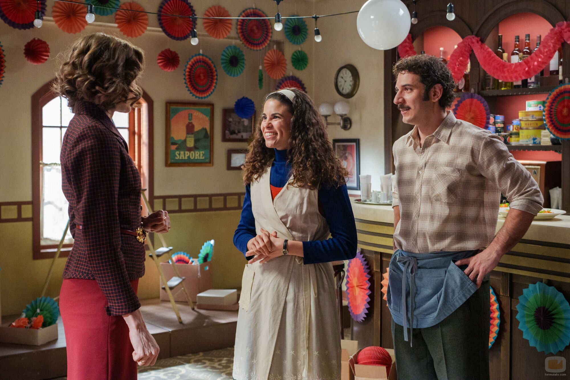 3x124 de 'Sueños de libertad'