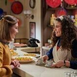 Dèlia Brufau y Isabel Moreno en 3x124 'Viernes 10 de julio de 2026' de 'Sueños de libertad'