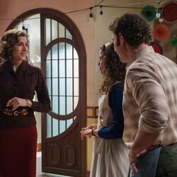 Plano de 3x124 de 'Sueños de libertad'