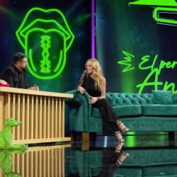 Paula Vázquez en 'El perro andaluz'