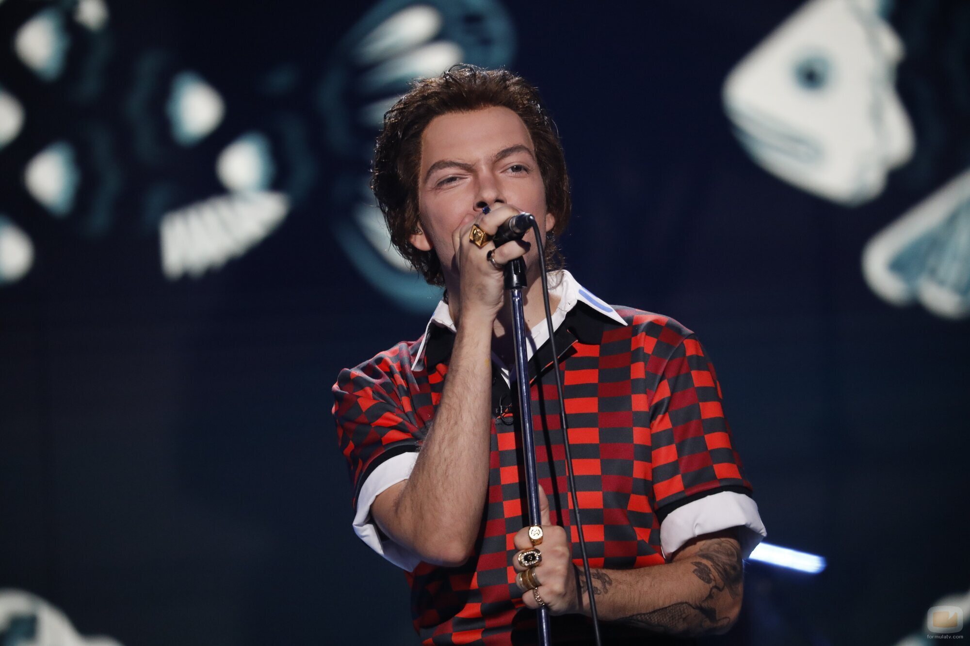 Segunda semifinal de 'Tu cara me suena 13' - Tu cara me suena