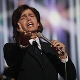 Martín Savi en la segunda semifinal de 'Tu cara me suena 13'