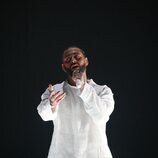 J Kbello en la segunda semifinal de 'Tu cara me suena 13'