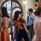 Antea Rodríguez y Alba Brunet en 3x125 'Lunes 13 de julio de 2026' de 'Sueños de libertad'