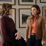 Marta Belmonte y Alba Brunet en 3x125 titulado 'Lunes 13 de julio de 2026' de 'Sueños de libertad'