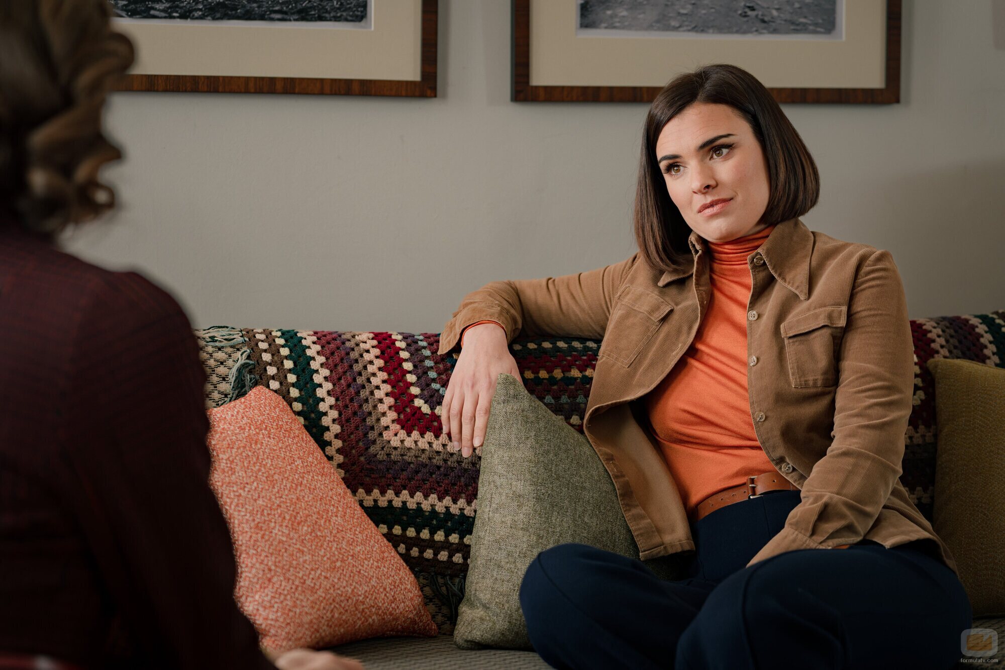 Alba Brunet en 3x125 titulado 'Lunes 13 de julio de 2026' de 'Sueños de libertad'