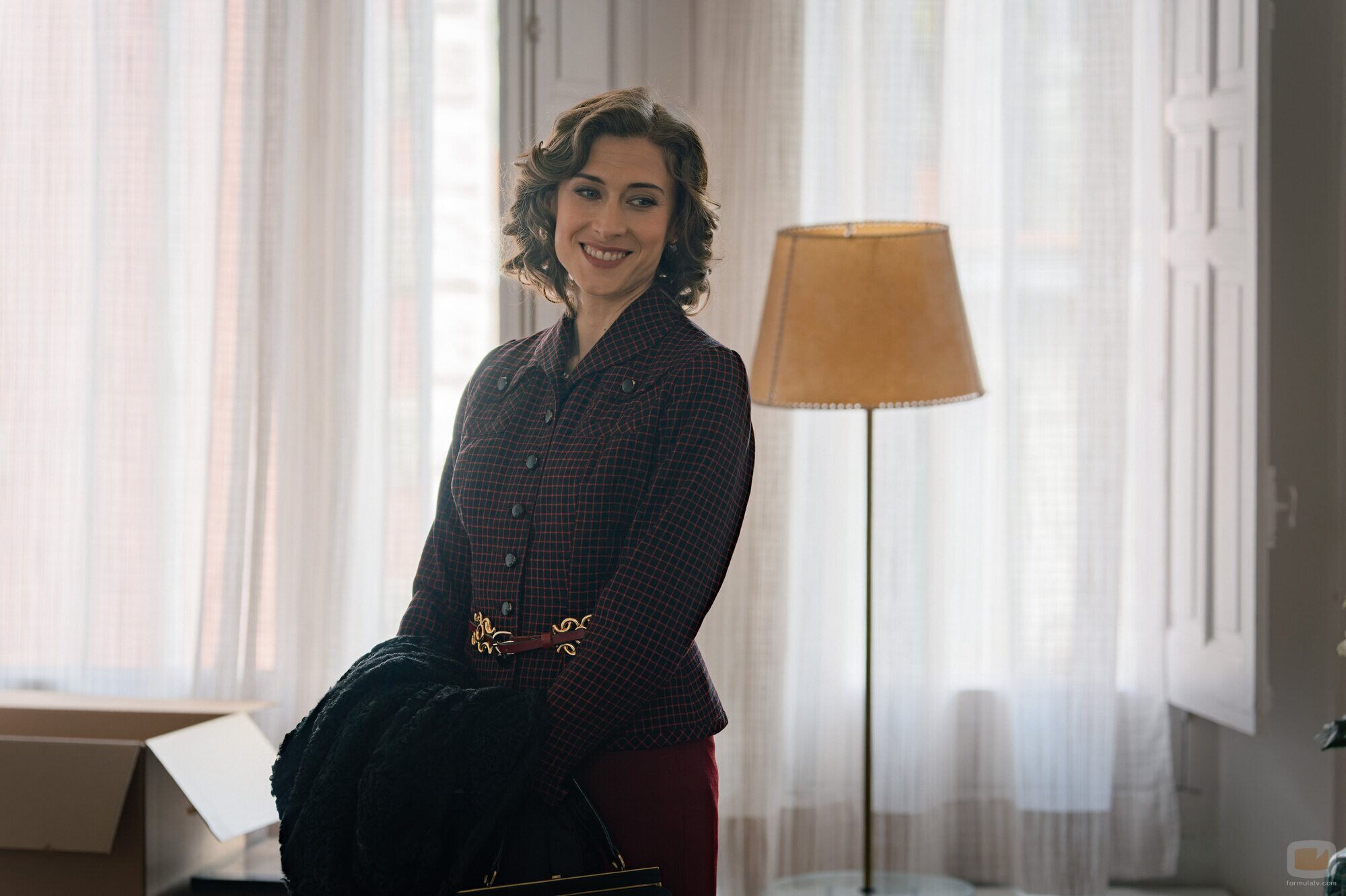 Marta Belmonte en la temporada 3 y el capítulo 125 de 'Sueños de libertad'
