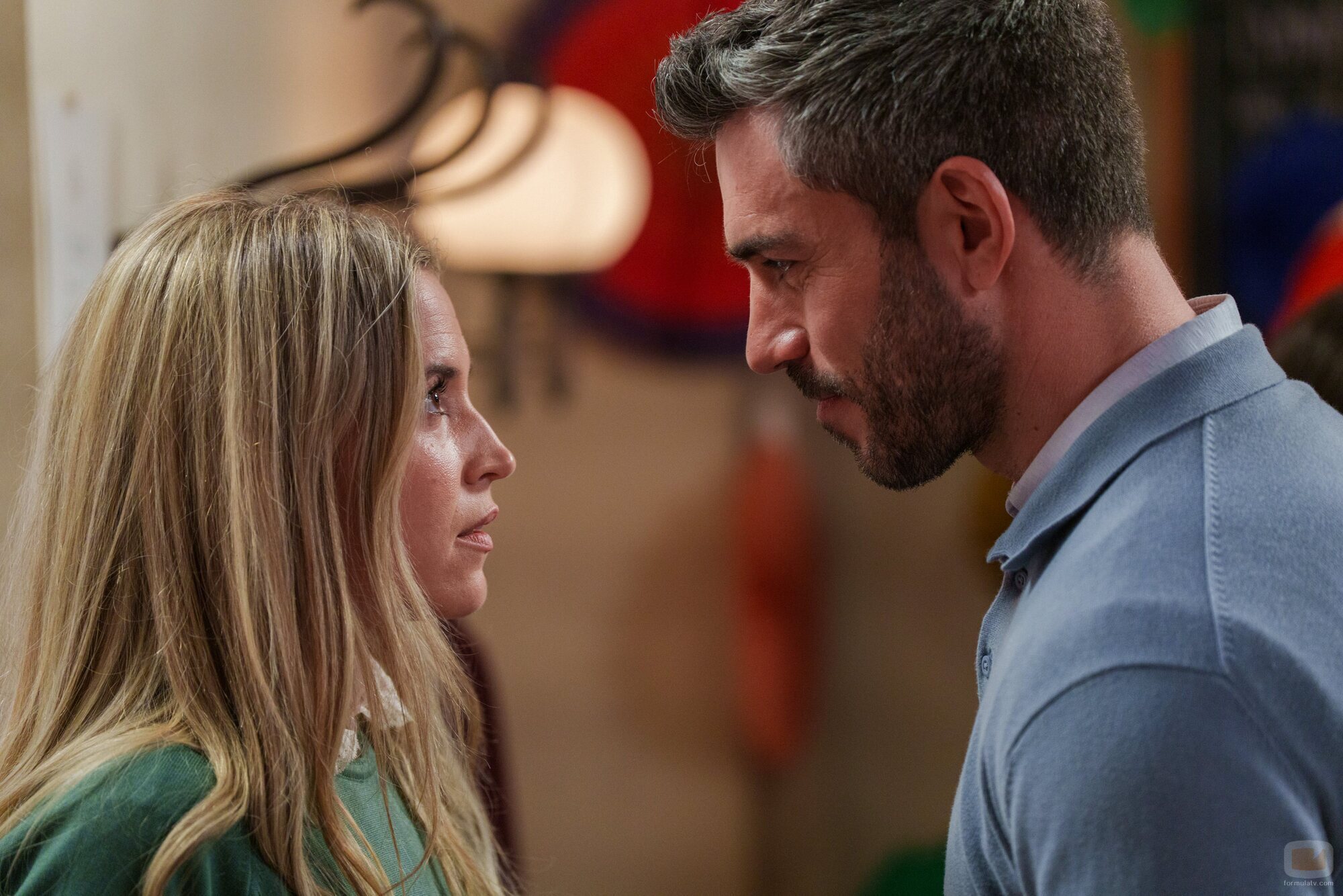 Dani Tatay y Ana Carlota Fernández en Capítulo 125 titulado 'Lunes 13 de julio de 2026' de 'Sueños de libertad'