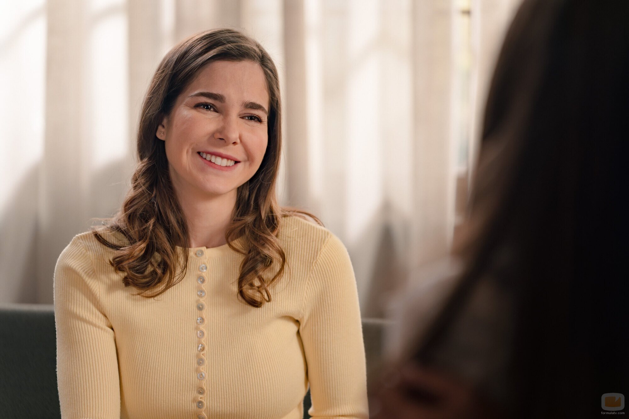 Natalia Sánchez en 'Lunes 13 de julio de 2026' de 'Sueños de libertad'