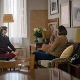 Marta Belmonte y Alba Brunet en 'Lunes 13 de julio de 2026' de 'Sueños de libertad'