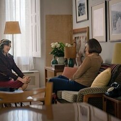Marta Belmonte y Alba Brunet en 'Lunes 13 de julio de 2026' de 'Sueños de libertad'