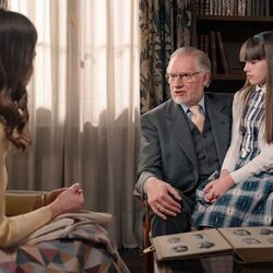 Nancho Novo y Natalia Sánchez en Capítulo 125 titulado 'Lunes 13 de julio de 2026' de 'Sueños de libertad'