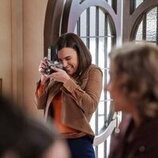 Instantánea de Alba Brunet en la temporada 3 y el capítulo 125 de 'Sueños de libertad'