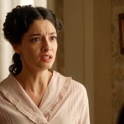 Marta Costa en la temporada 7 y el capítulo 127 de 'La promesa'