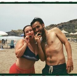 Clara Sans y Ricardo Gómez en una imagen de 'Toda la verdad de mis mentiras'