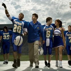 Reparto de 'Friday Night Lights'