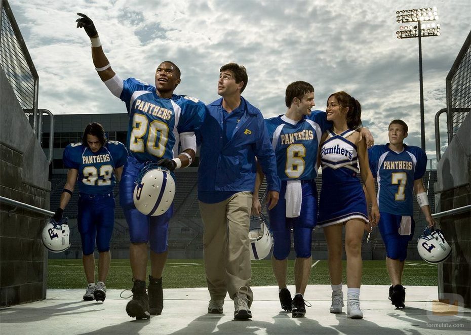 Reparto de 'Friday Night Lights'