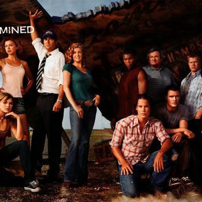 Kyle Chandler lidera 'Friday Night Lights'