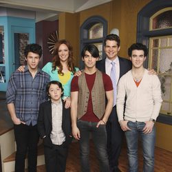 'J.O.N.A.S.', protagonizado por los Jonas Brothers