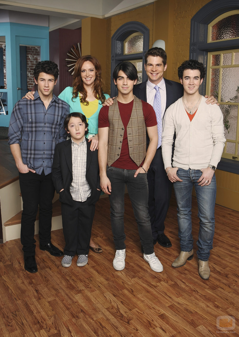 'J.O.N.A.S.', protagonizado por los Jonas Brothers