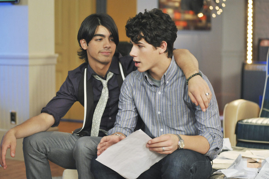 El capítulo "Canción equivocada" de la serie 'Jonas'