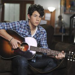 Nick Jonas en 'JONAS'