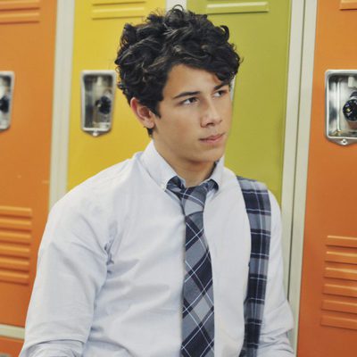 Nick Jonas en la serie 'JONAS'