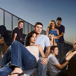 Protagonistas de Friday Night Lights