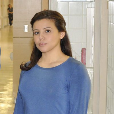 Justina Machado