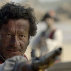 La serie 'Crusoe', basada en el libro "Las aventuras de Robinson Crusoe"