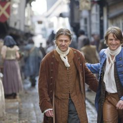 Philip Winchester da vida a Robinson Crusoe