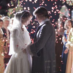 Robinson y su esposa Susana