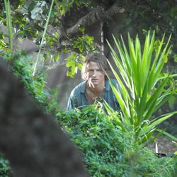 Philip Winchester y Tongayi Chirisa