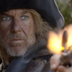 Escena de la serie 'Crusoe', de Fox