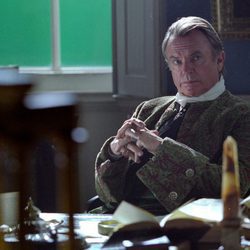 Jeremiah Blackthorn en Inglaterra