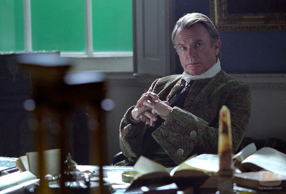 Jeremiah Blackthorn en Inglaterra