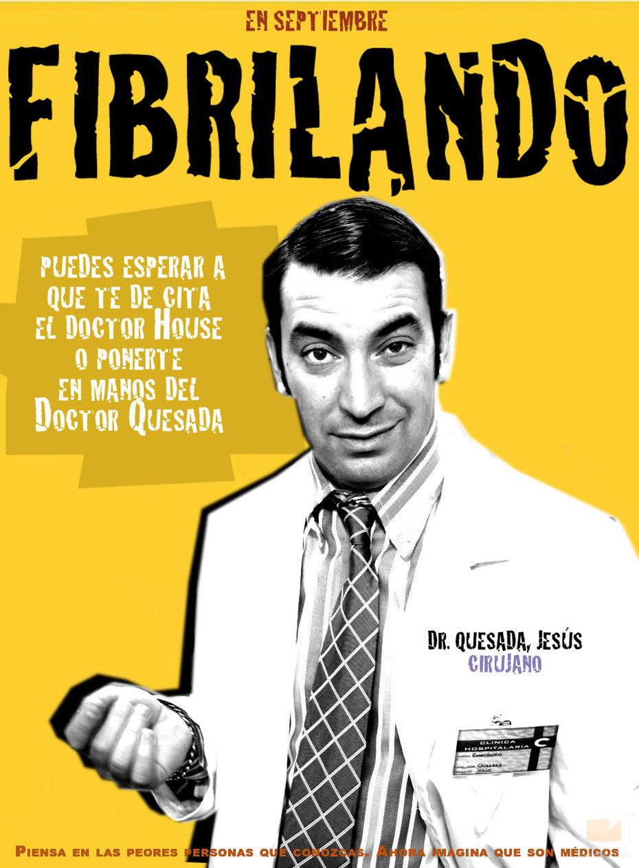 Arturo Valls en 'Fibrilando'