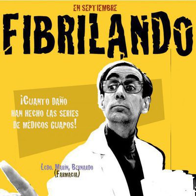 César Sarachu en 'Fibrilando'