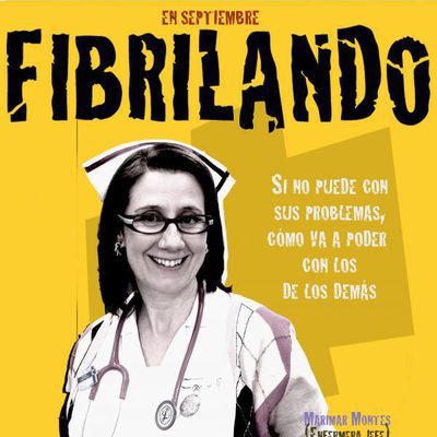 Esperanza Elipe en 'Fibrilando'