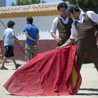 Antonio Velázquez y José Antonio Canales Rivera