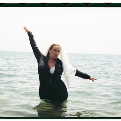 Clara Sans en una foto promocional de 'Toda la verdad de mis mentiras'