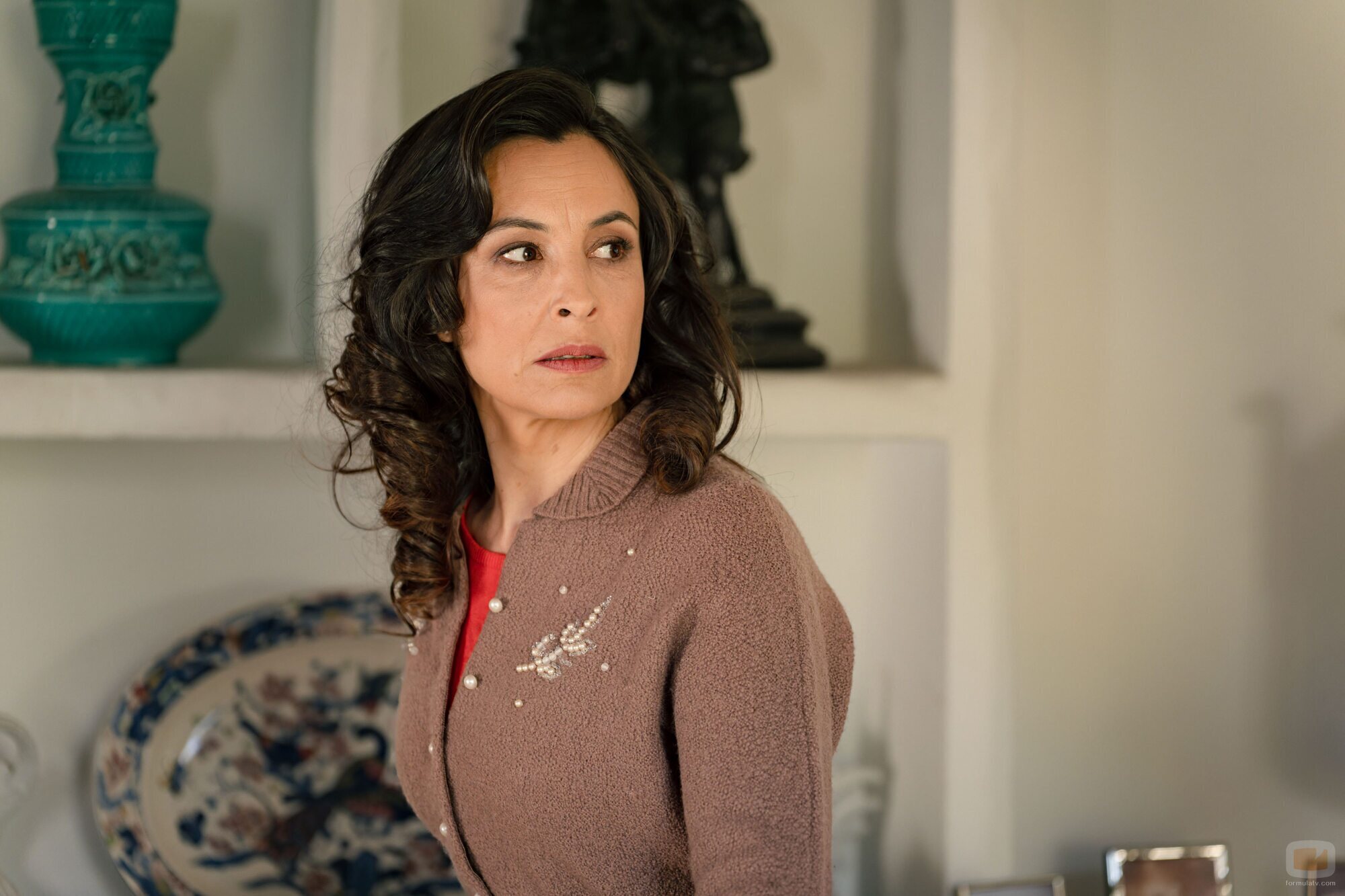 Xenia Tostado en 3x126 titulado 'Martes 14 de julio de 2026' de 'Sueños de libertad'
