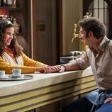 Dèlia Brufau y Carlos Troya en 3x126 'Martes 14 de julio de 2026' de 'Sueños de libertad'