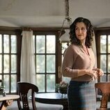 Xenia Tostado en la temporada 3 y el capítulo 126 de 'Sueños de libertad'
