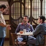 Carlos Troya en el 3x126 de 'Sueños de libertad'
