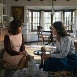 Itziar Atienza y Natalia Sánchez en 3x127 titulado 'Miércoles 15 de julio de 2026' de 'Sueños de libertad'