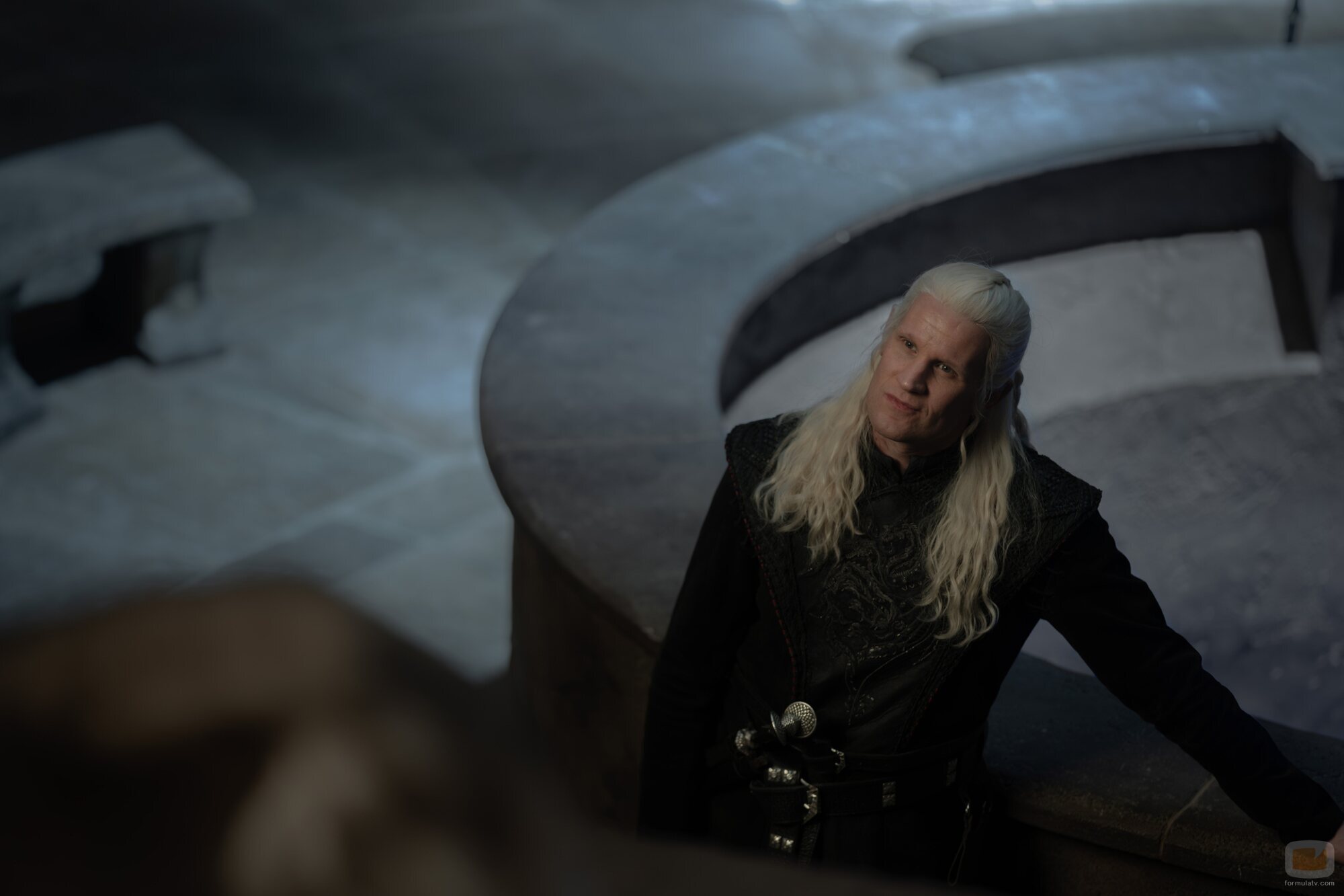 Matt Smith en el 3x04 de 'House of the Dragon'