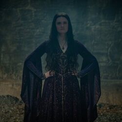 Gayle Rankin en 3x04 titulado 'Tumbleton' de 'La Casa del Dragón'