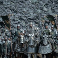 Fabien Frankel en Capítulo 4 titulado 'Tumbleton' de 'La Casa del Dragón'